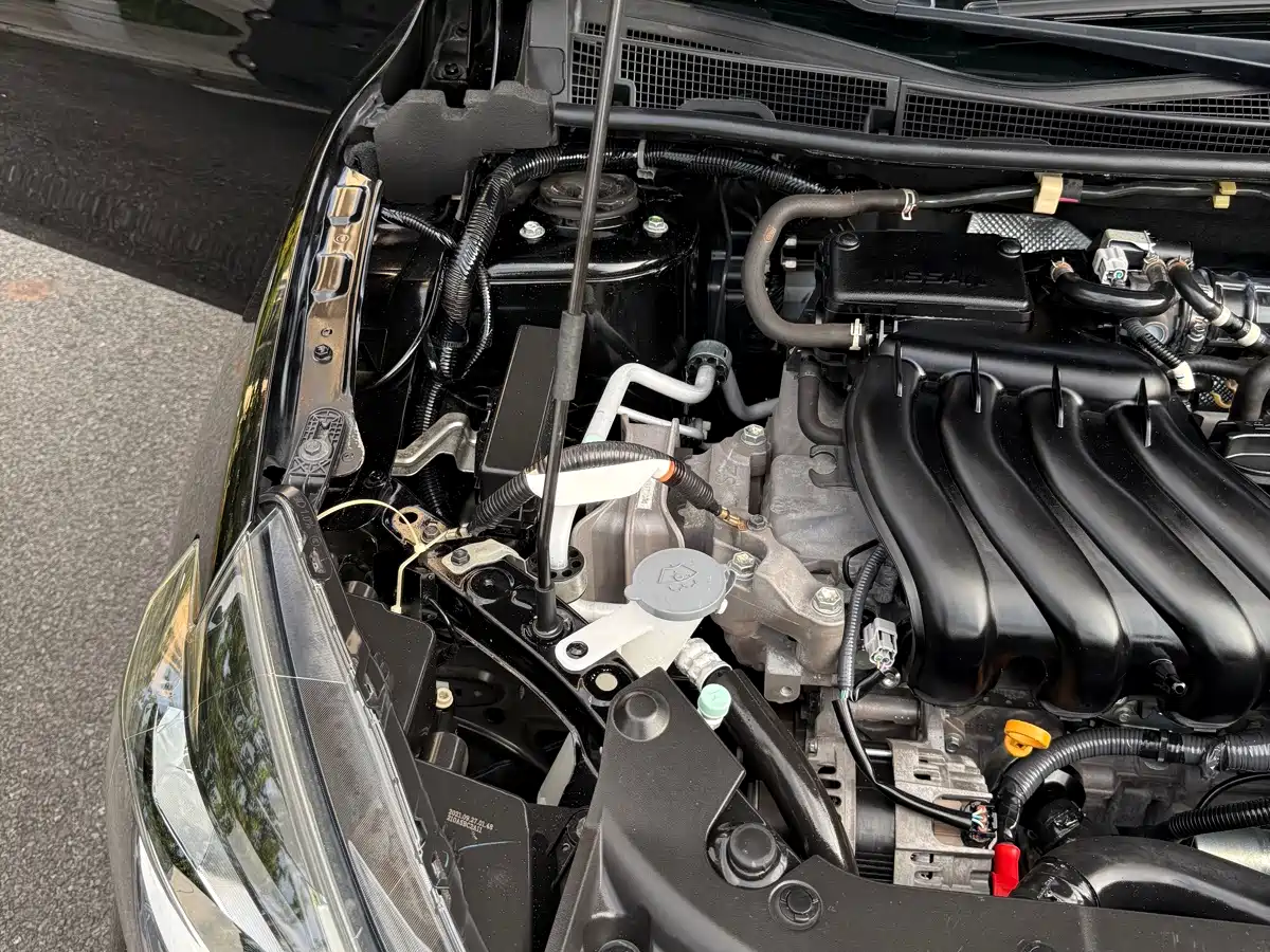 Nissan SYLPHY, миниатюра 21