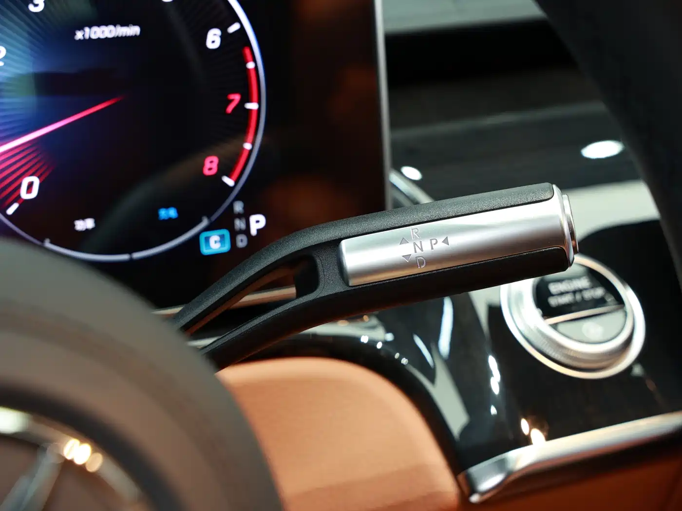 MERCEDES-BENZ MAYBACH S CLASS