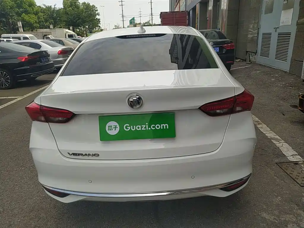 Buick Verano 2023 Pro Joy Edition фото 6