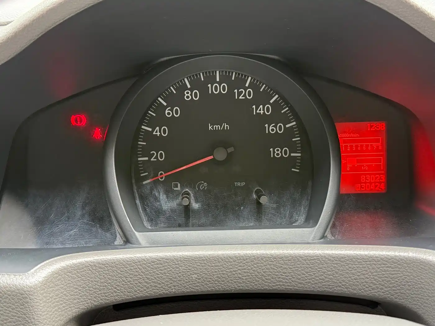 Nissan NV200 2017 2016 1.6L Manual Luxury