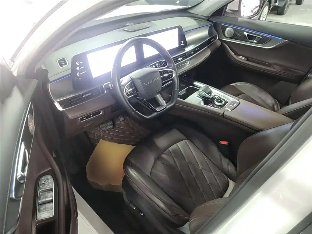 Photo 16 - Chery Tiggo 8 PLUS