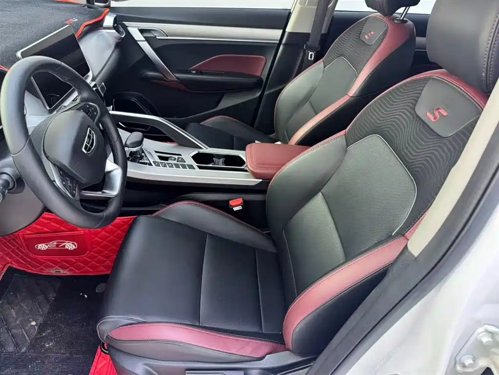 GEELY AUTOMOBILE BINYUE