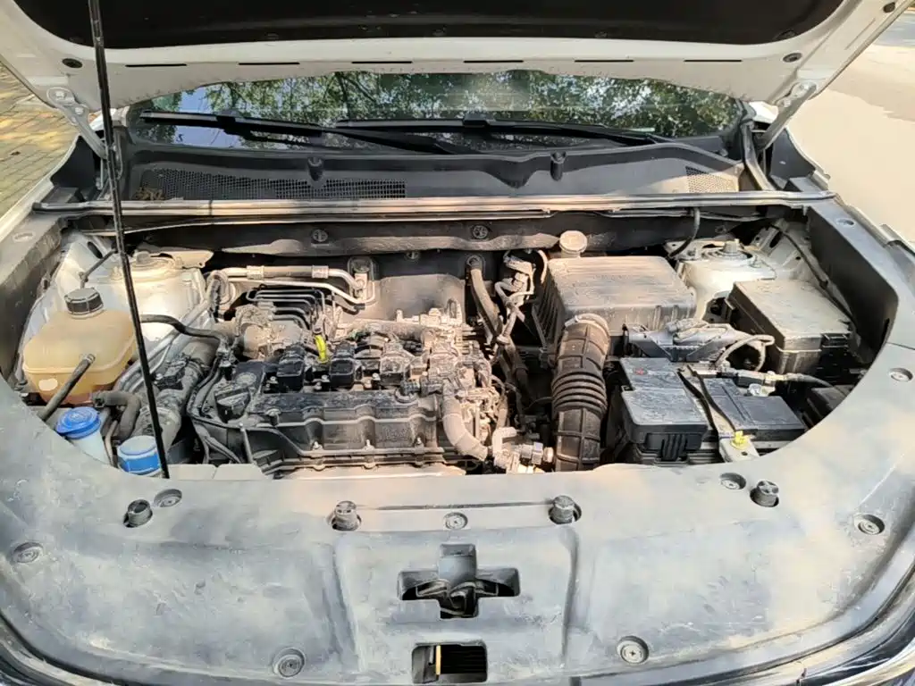 Фото 20 - Changan CS75 PLUS