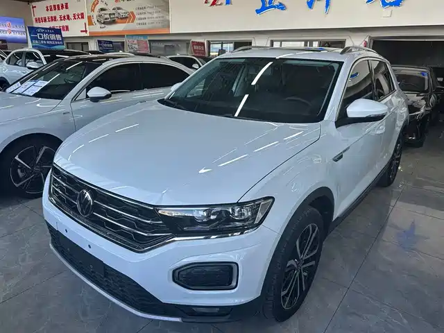 VOLKSWAGEN T ROC EXPLORING SONGS
