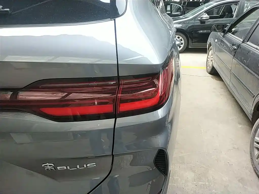 BYD Song PLUS PHEV 2025 DM-i 112KM Premium фото 24