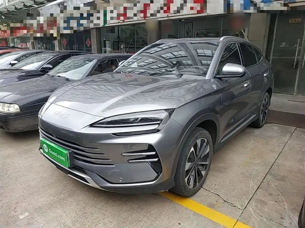 BYD Song PLUS PHEV 2025 DM-i 112KM Premium фото 2
