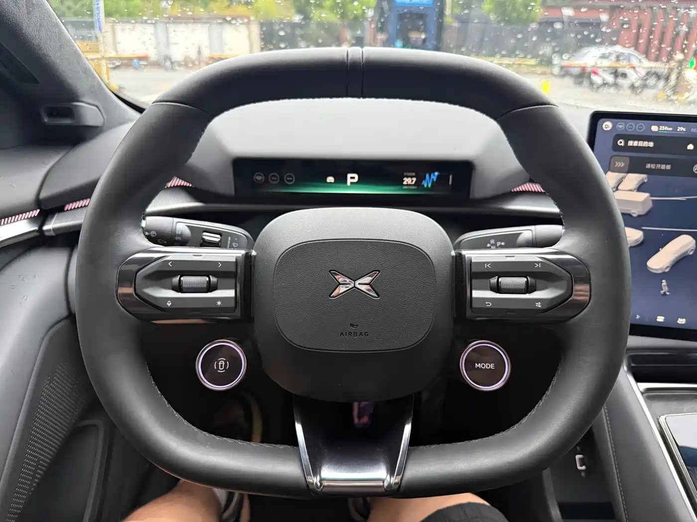 XPeng P7 2025 2025 820km Extended Range Edition