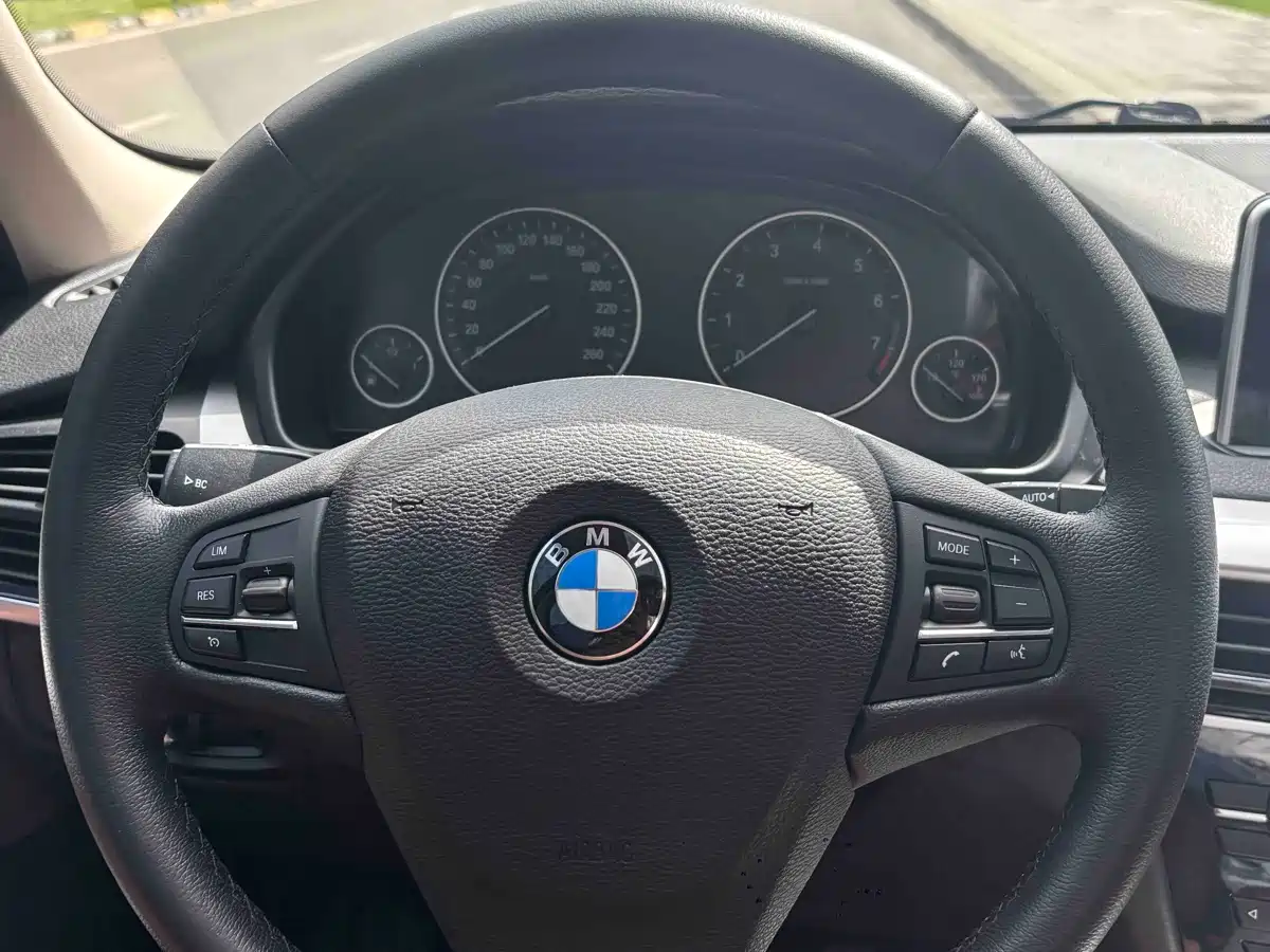 BMW X5 (Import) 2018 xDrive35i Elegant Model фото 13