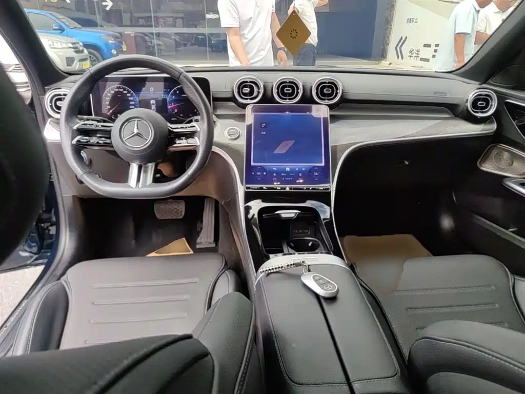 Mercedes-Benz C-Class 2023 Facelift C 260 L Sport Edition фото 10