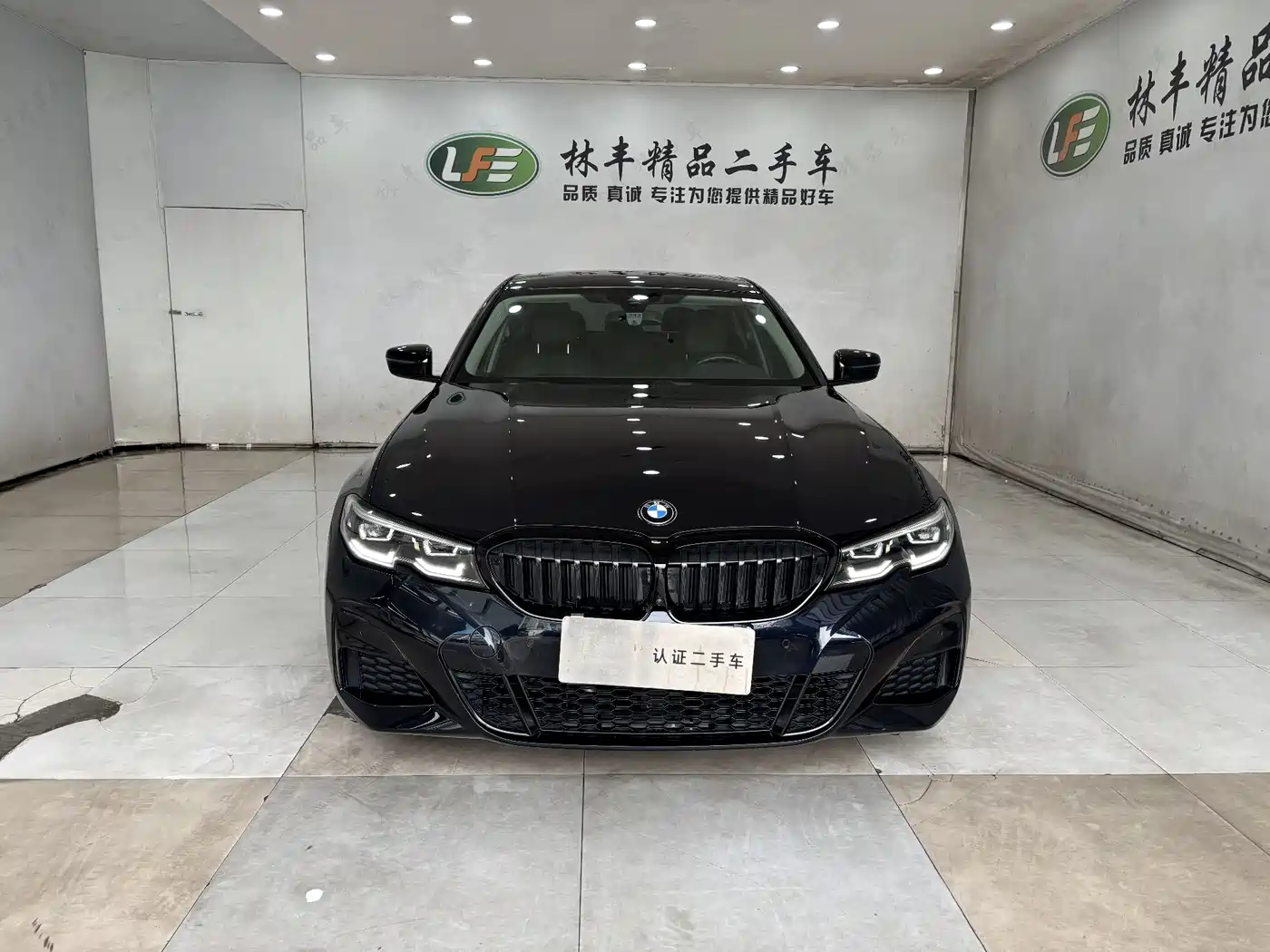 BMW 3 Series 2020 Facelift 325Li M Sport Night Edition фото 2