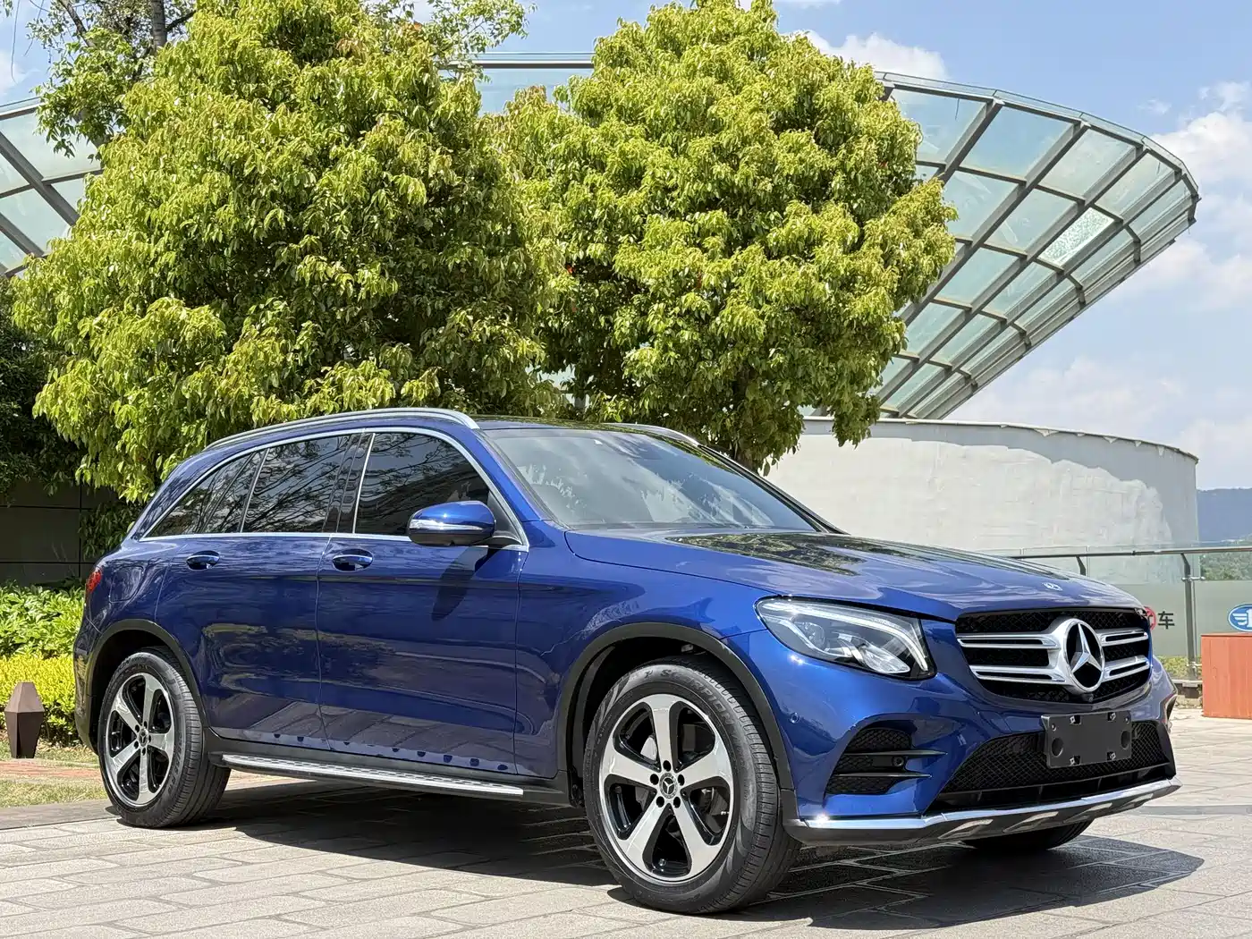 Mercedes-Benz GLC 2019 GLC 260 L 4MATIC Luxury фото 3