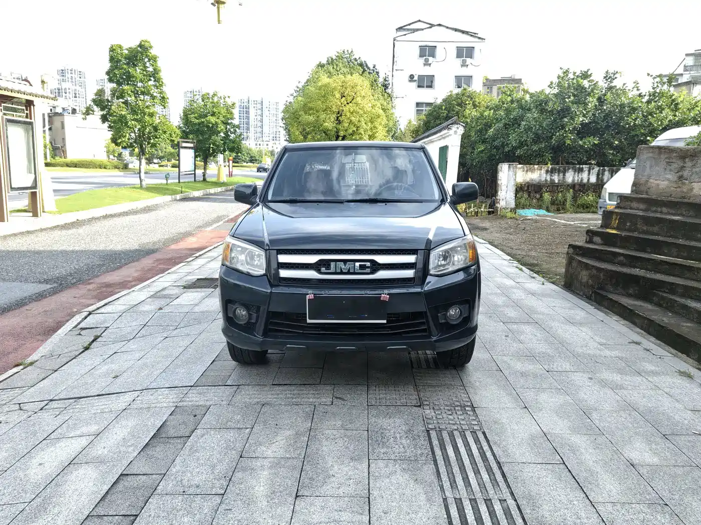 Jiangling Baodian 2017 2016 2.8T New Value Diesel 2WD Standard Cargo Luxury JX493ZLQ4G