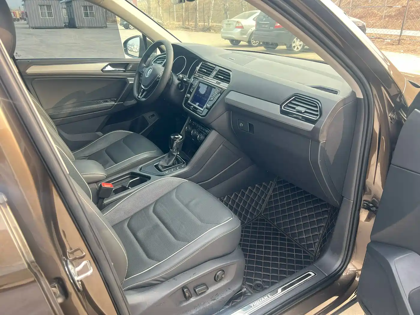 Volkswagen Tiguan L 2018 330TSI Automatic 2WD Flagship Edition фото 5