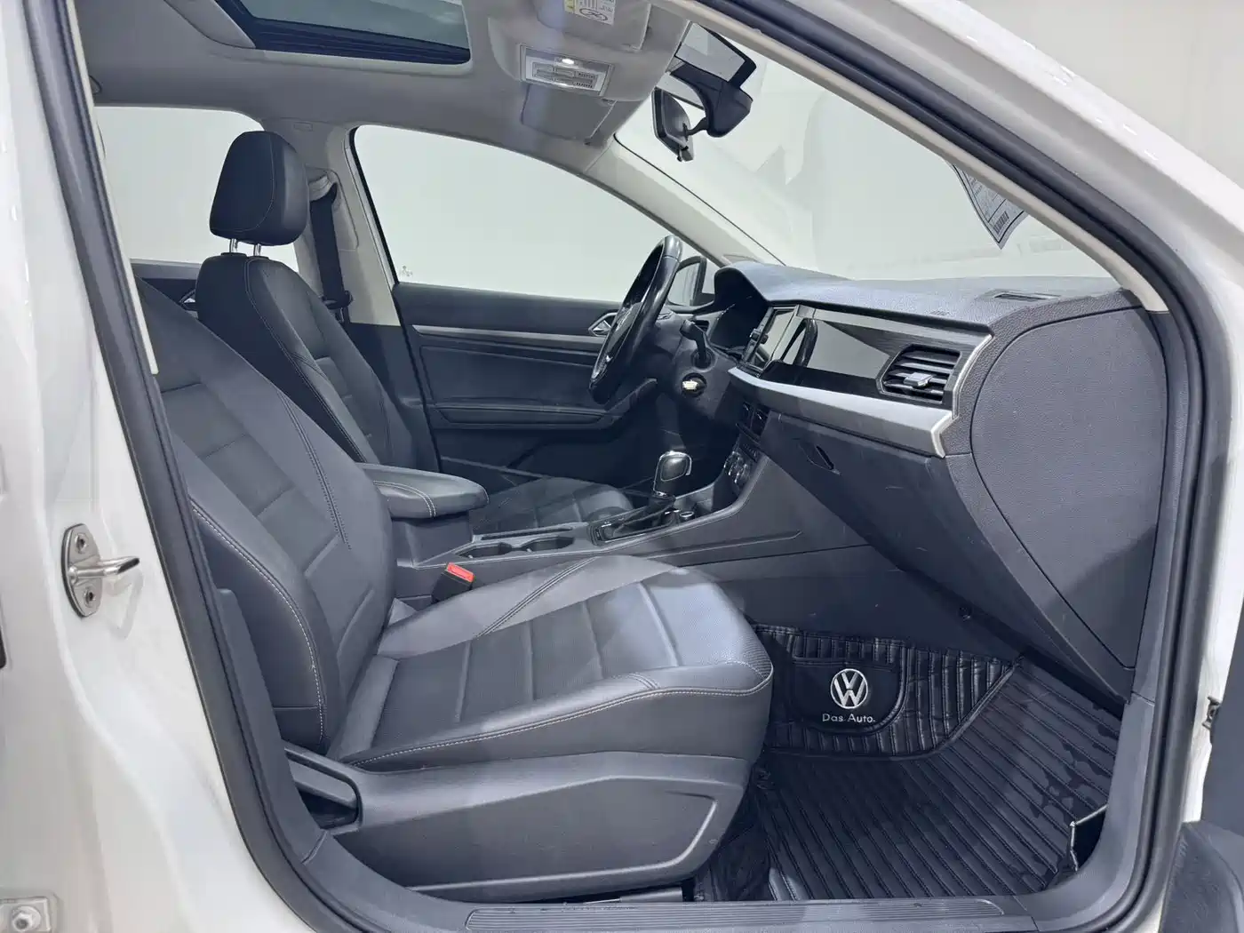 Volkswagen VW Lavida EV 2020 2019 Premium Edition