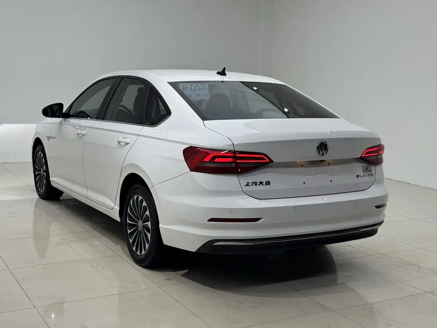 Volkswagen VW Lavida EV 2020 2019 Premium Edition
