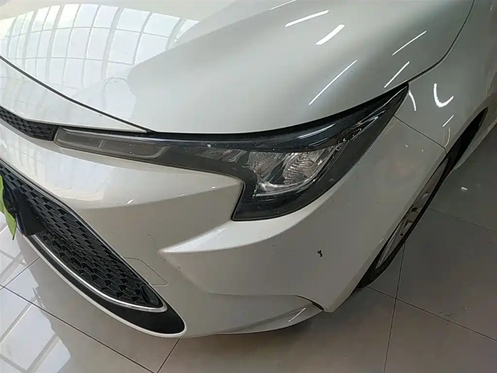 Toyota Levin 2019 185T CVT Luxury Edition China VI фото 24