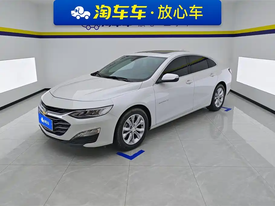 Chevrolet Malibu XL 2024 2023 1.5T RS Connect Edition