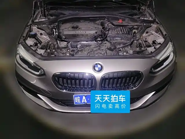 BMW 1 Series 2020 Model 120i Fashion Style — фото 3