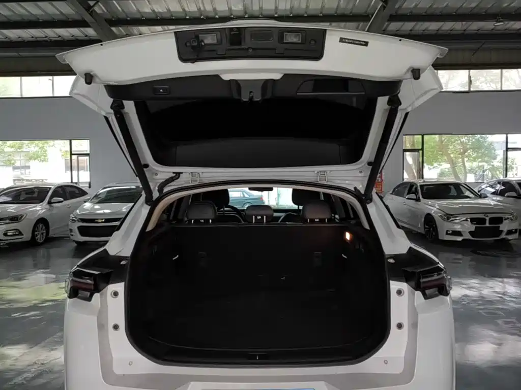 Qoros 7 2024 2020 1.6T Cruise Luxury