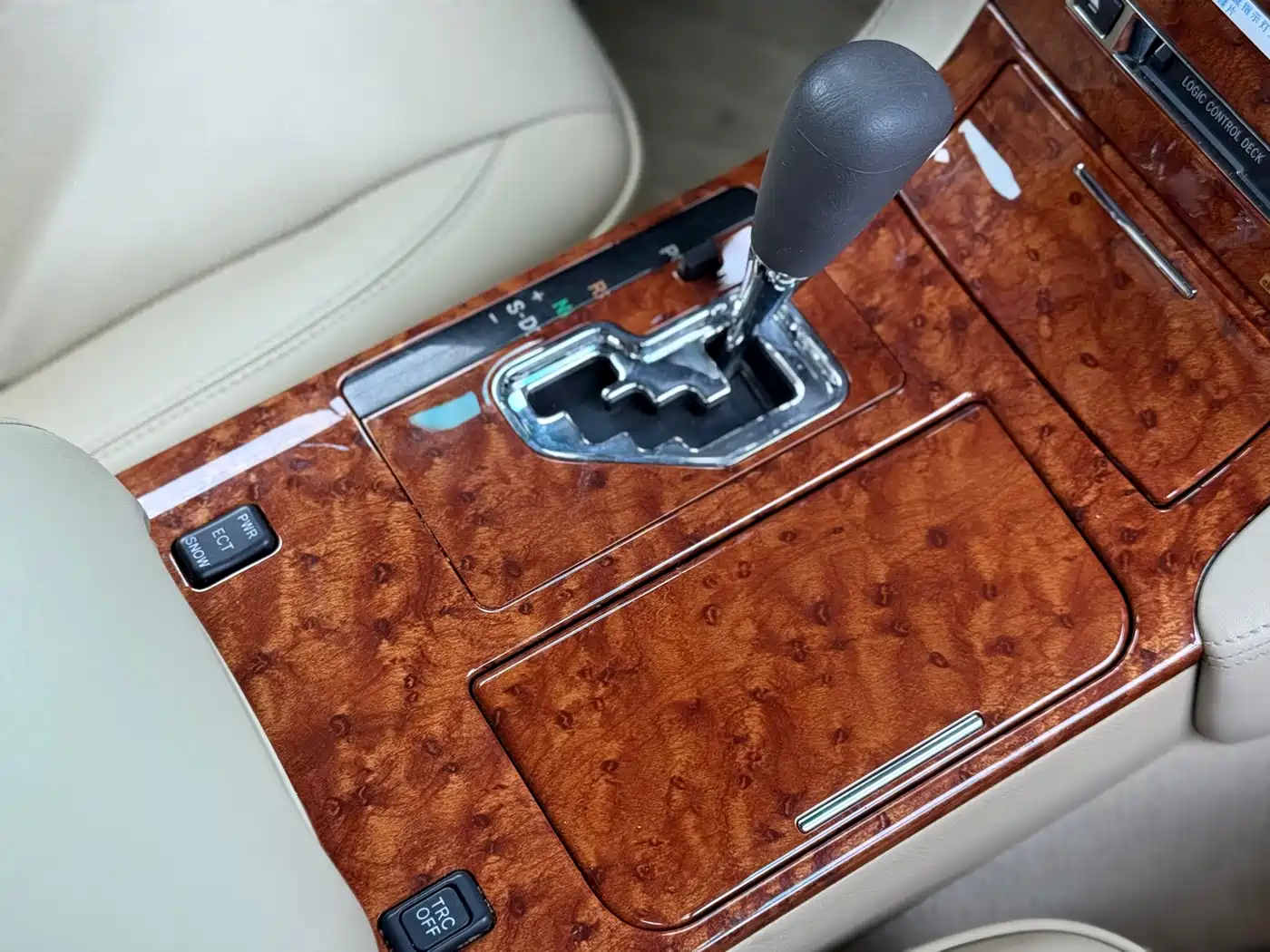 Toyota Crown 2009 2.5L Royal Special Navigation Edition фото 17