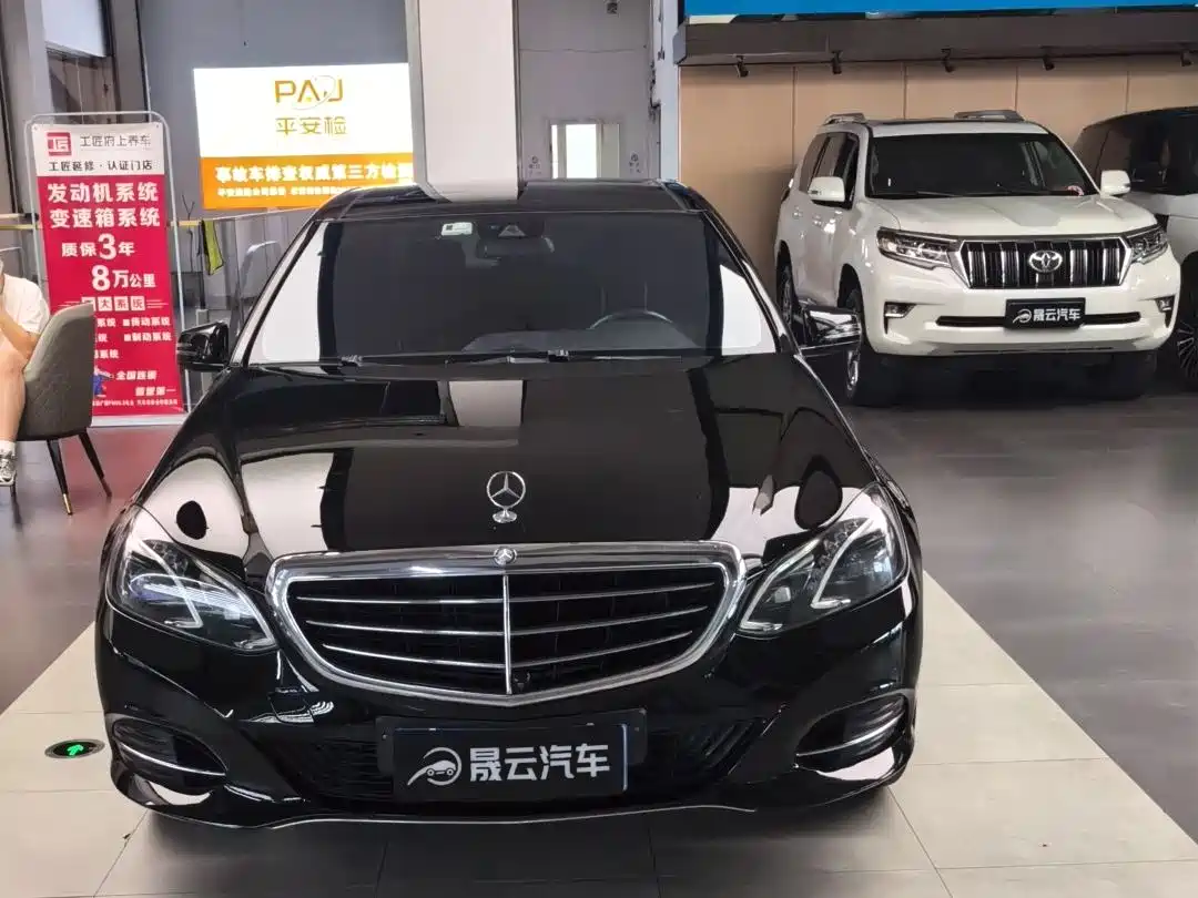 Mercedes-Benz E-Class 2014 E 260 L Luxury Class фото 14