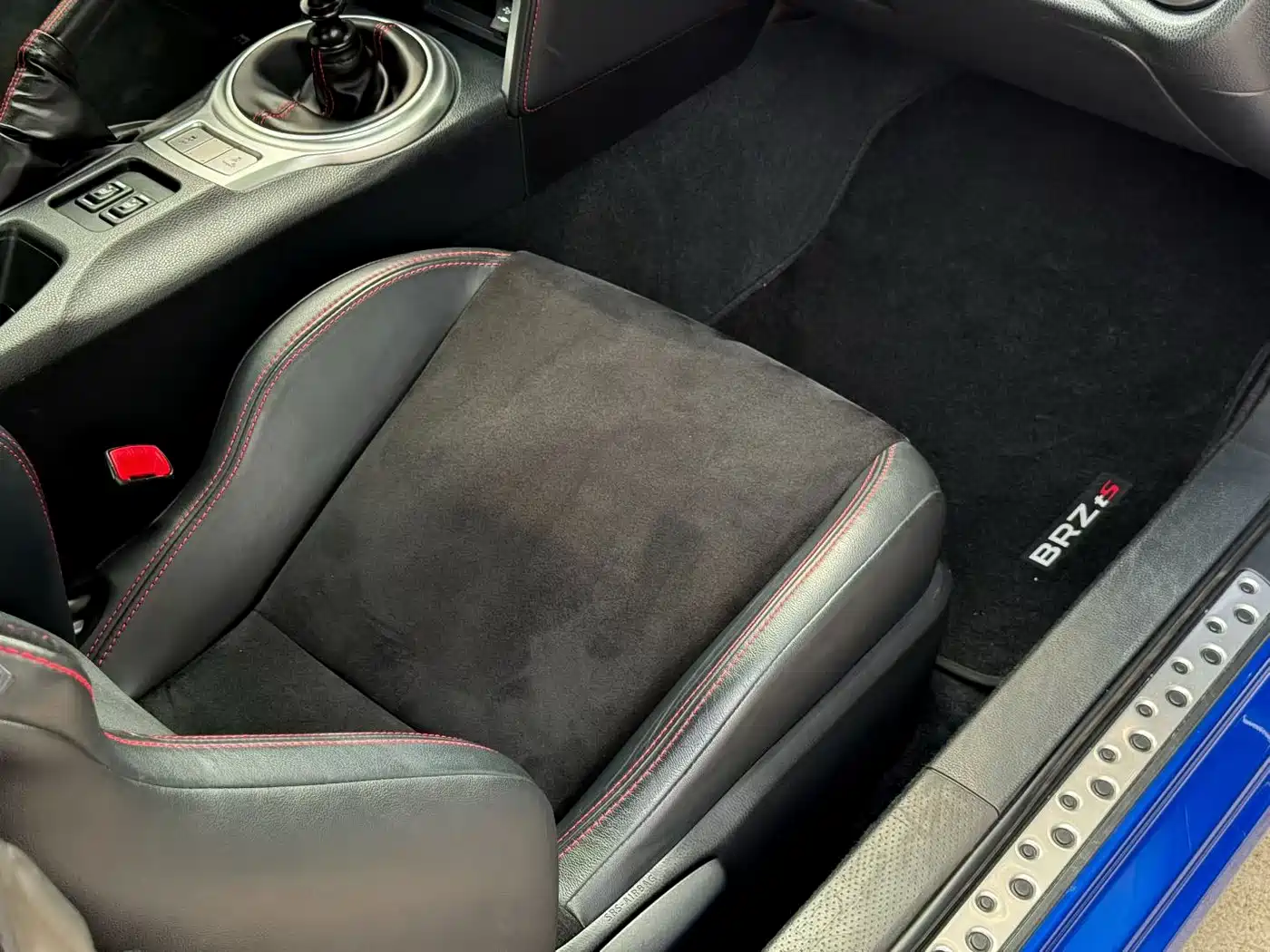 Subaru BRZ 2019 2020 2.0L Manual type-RS