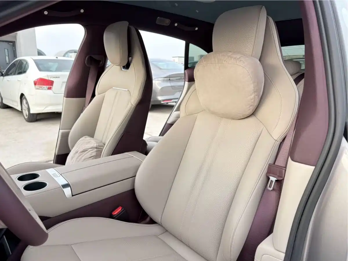 XIAOMI CAR XIAOMI YU7