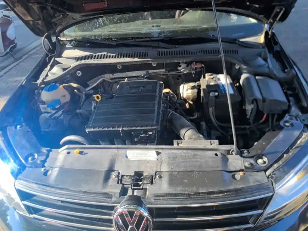 Photo 20 - Volkswagen Sagitar