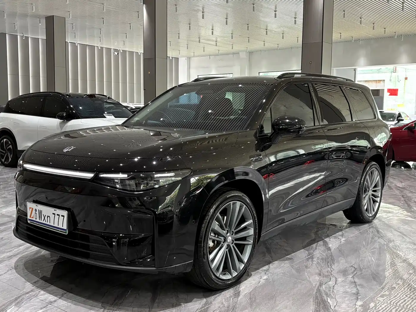 Leapmotor C16 2024 Pure Electric 520 Premium Edition