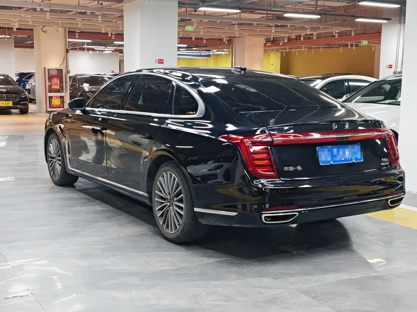  HONGQI H9