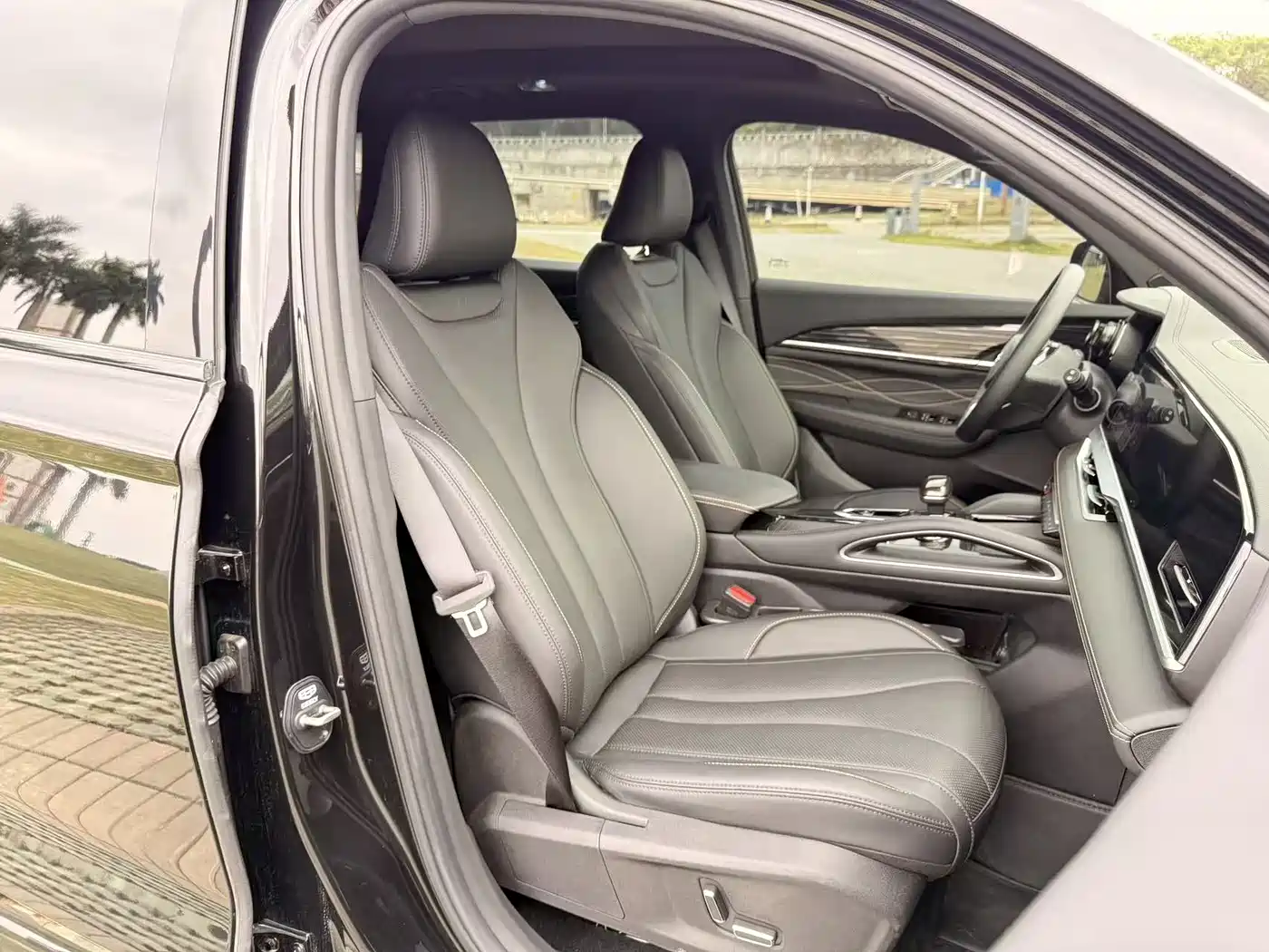 GEELY AUTOMOBILE XINGYUE L