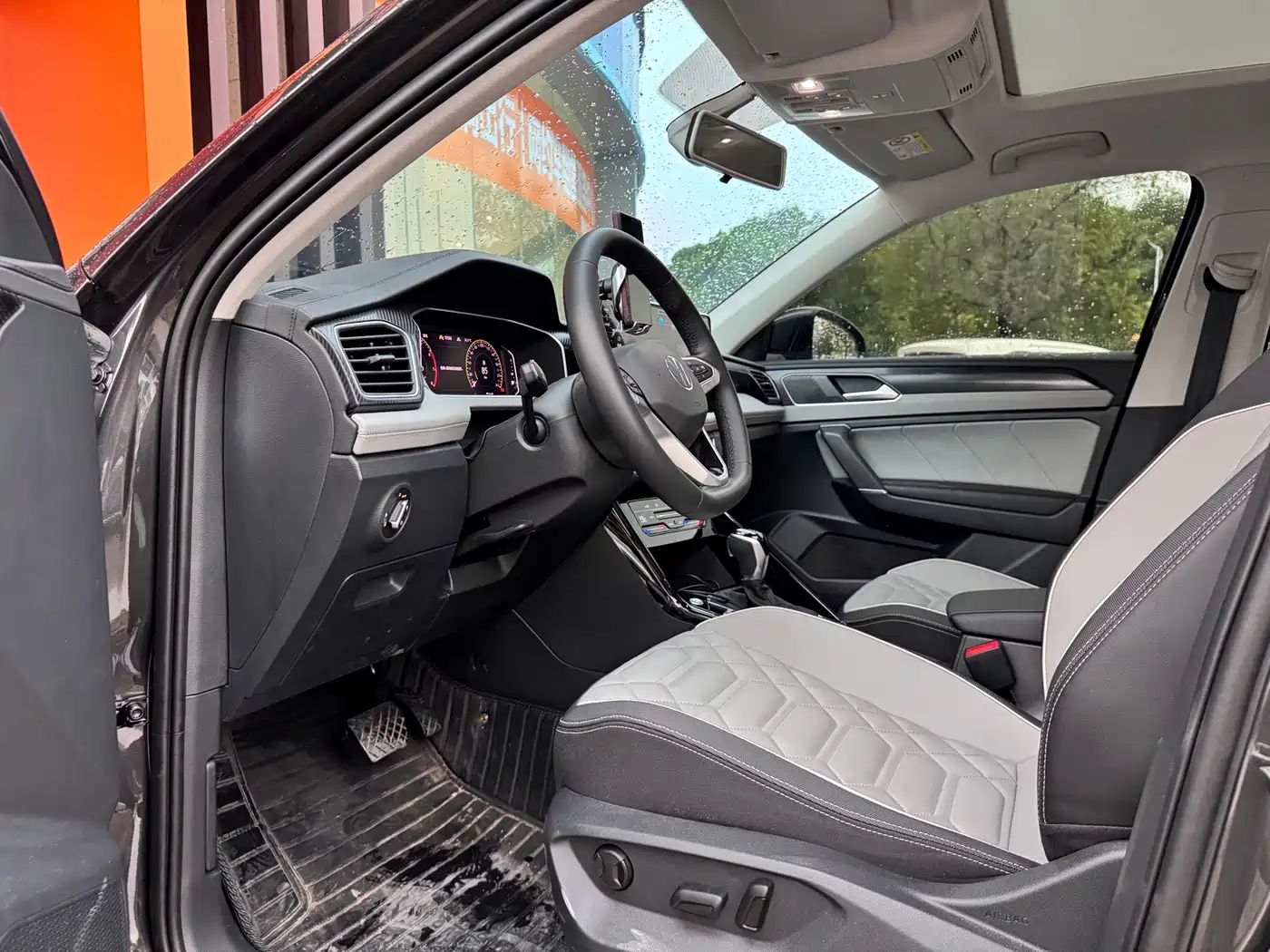 Volkswagen Tayron 2026 2026 Model Shared Edition 300TSI