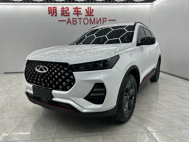 CHERY TIGGO 7