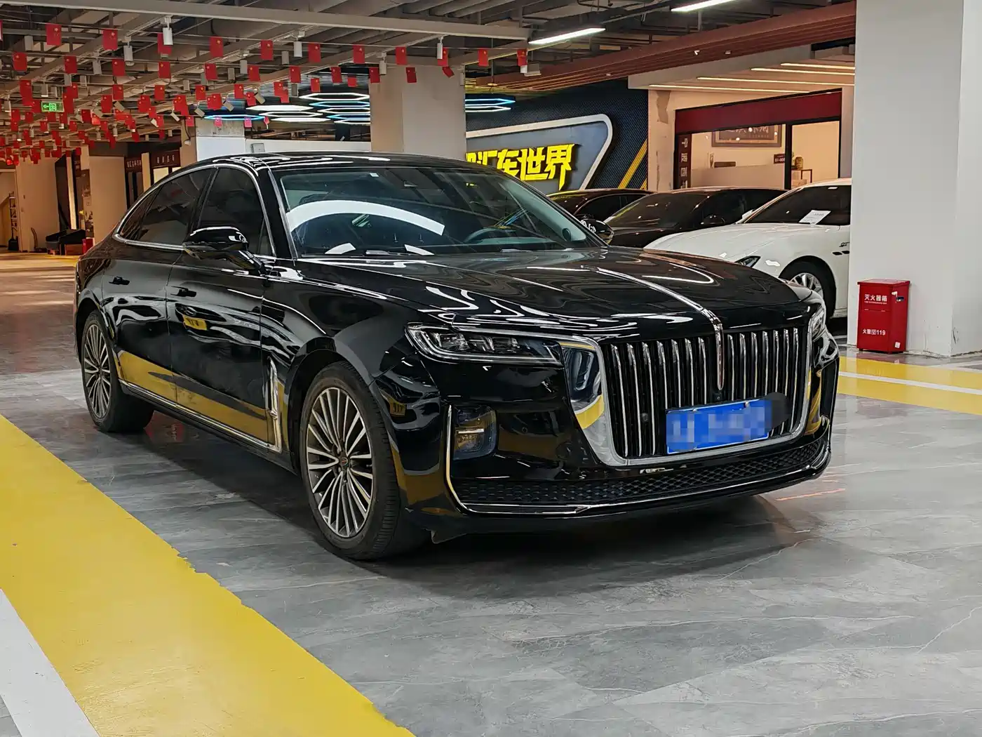  HONGQI H9