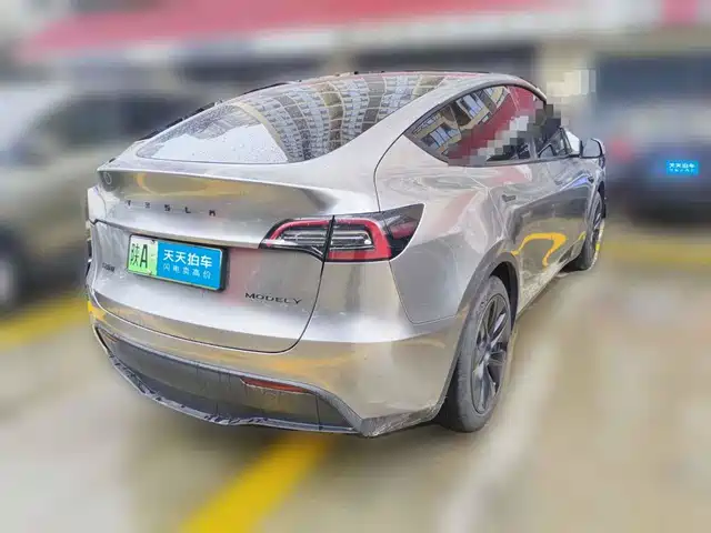 Tesla Model Y 2023 Rear-Wheel Drive Edition — фото 2