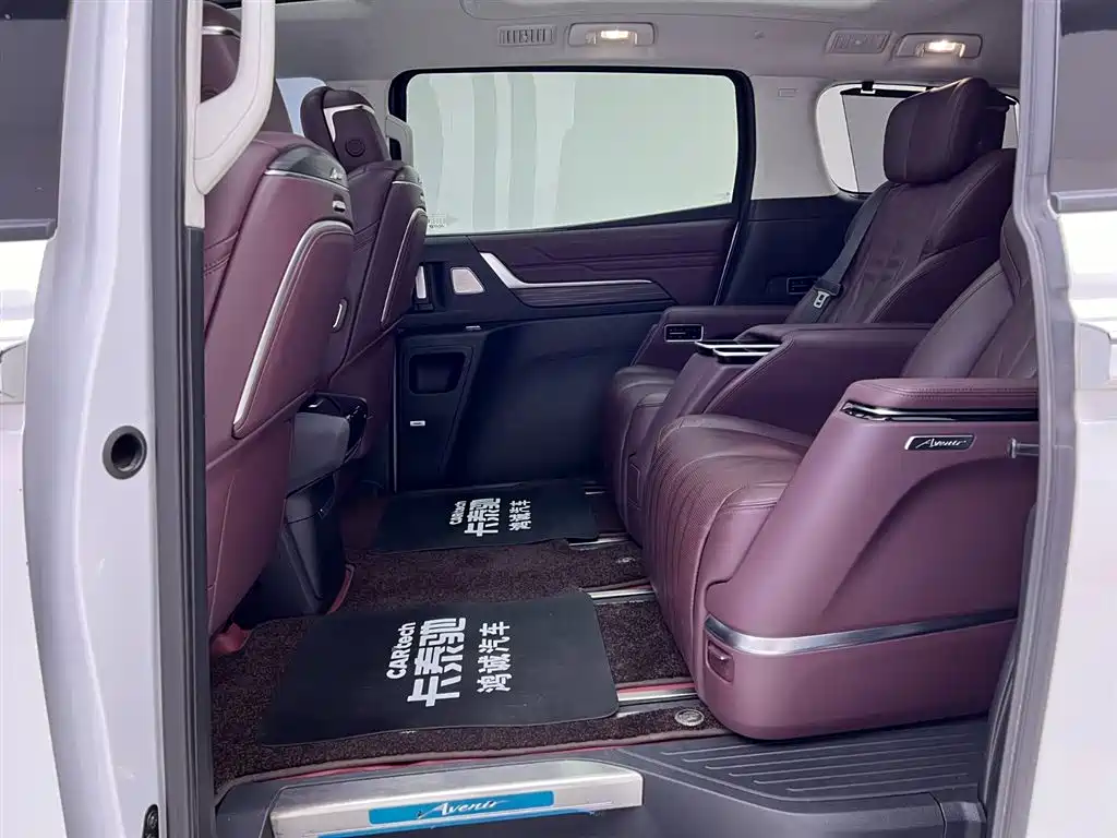 Buick Century 2023 2.0T 6-Seat World Edition фото 18