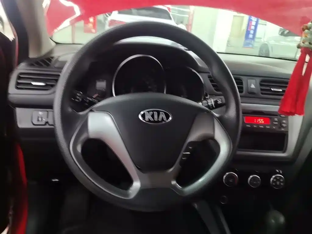 Kia K2 2015 Sedan 1.4L AT GLS фото 17