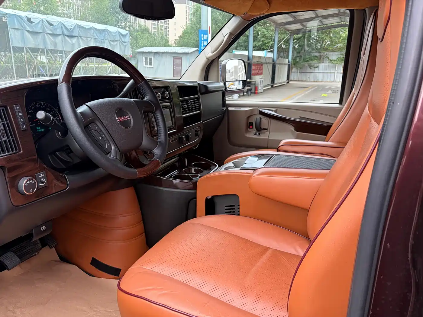 GMC Savana 2014 2014 5.3L G600S 4WD Elegance