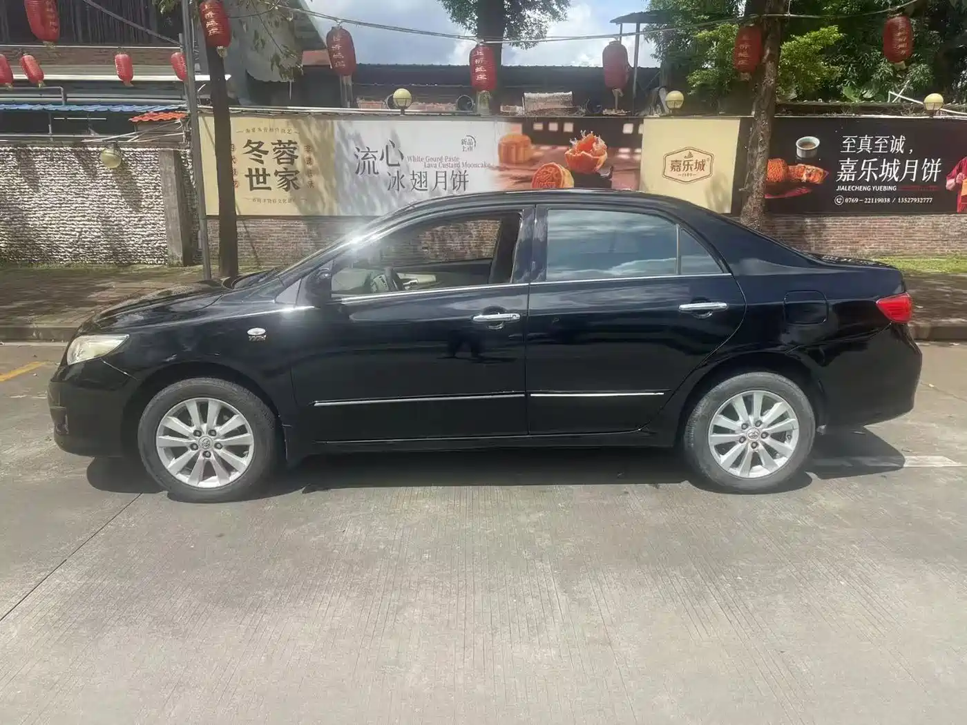 Toyota Corolla 2008 1.8L Automatic GLX-i Special Commemorative Edition фото 7