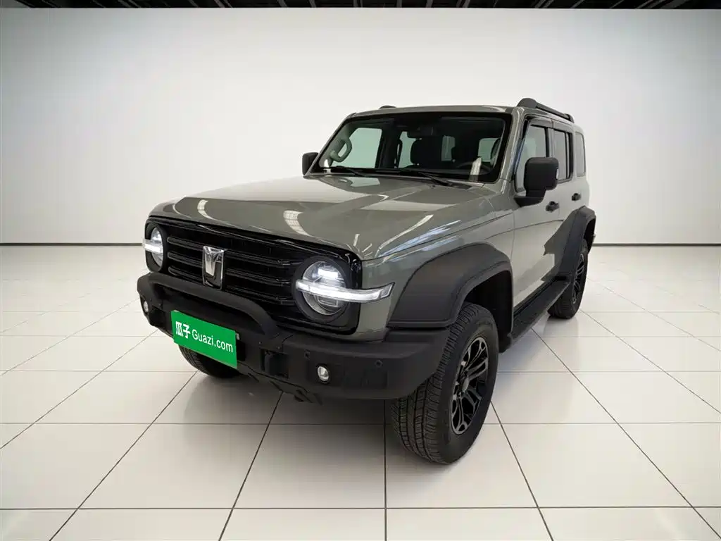 Tank 300 2023 Off-Road Edition 2.0T Conqueror