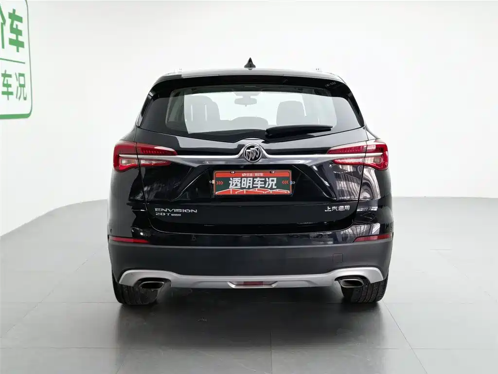 Buick Envision Plus 2020 28T AWD Elite фото 4