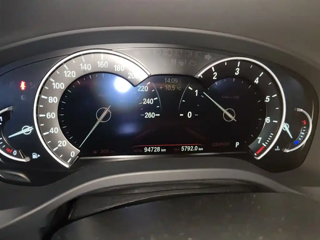 BMW X3 2018 xDrive25i Luxury Package China VI фото 12