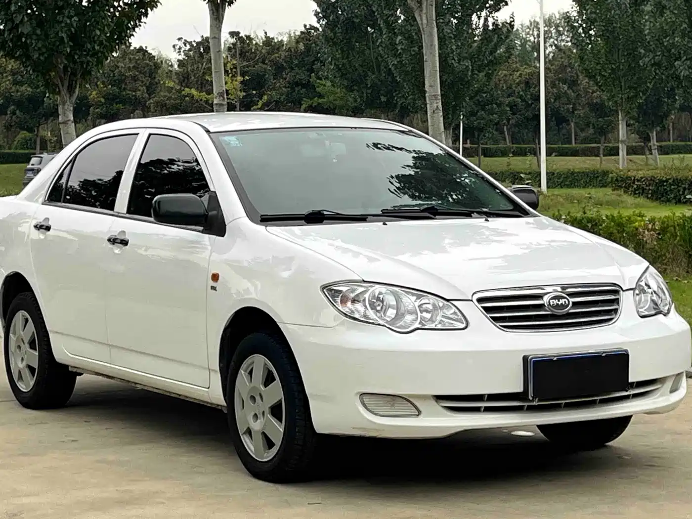 BYD F3 2019 2018 1.5L Manual Classic