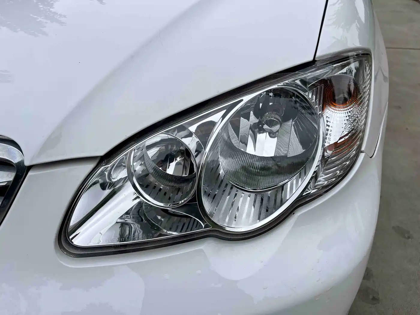BYD F3 2019 2018 1.5L Manual Classic