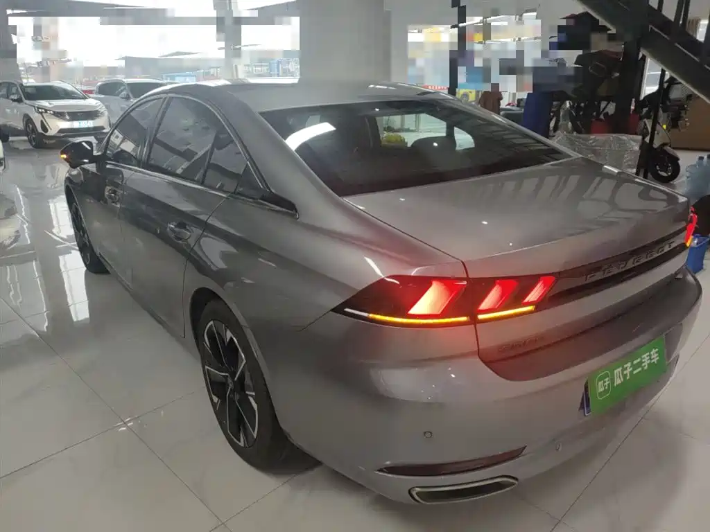 Peugeot 508 2023 508L 400THP Dynamic Flagship фото 23