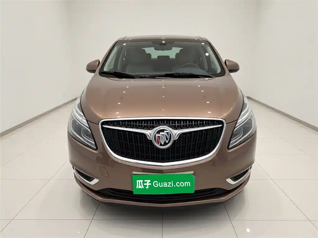 Buick GL8 2018 28T Luxury Model China VI фото 3