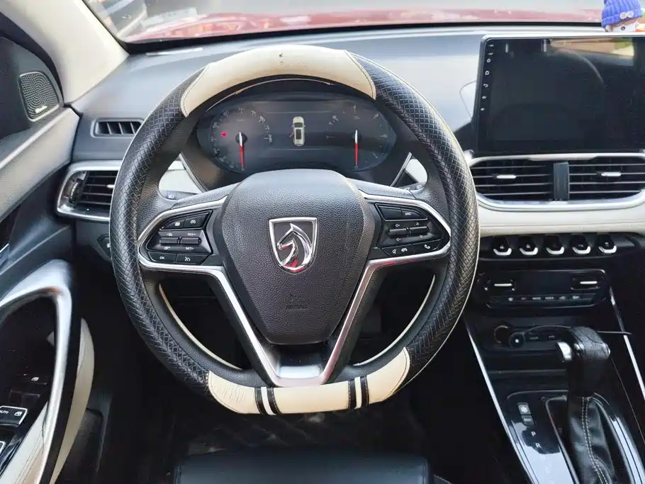 Baojun 530 2018 2019 1.5T CVT Premium China V