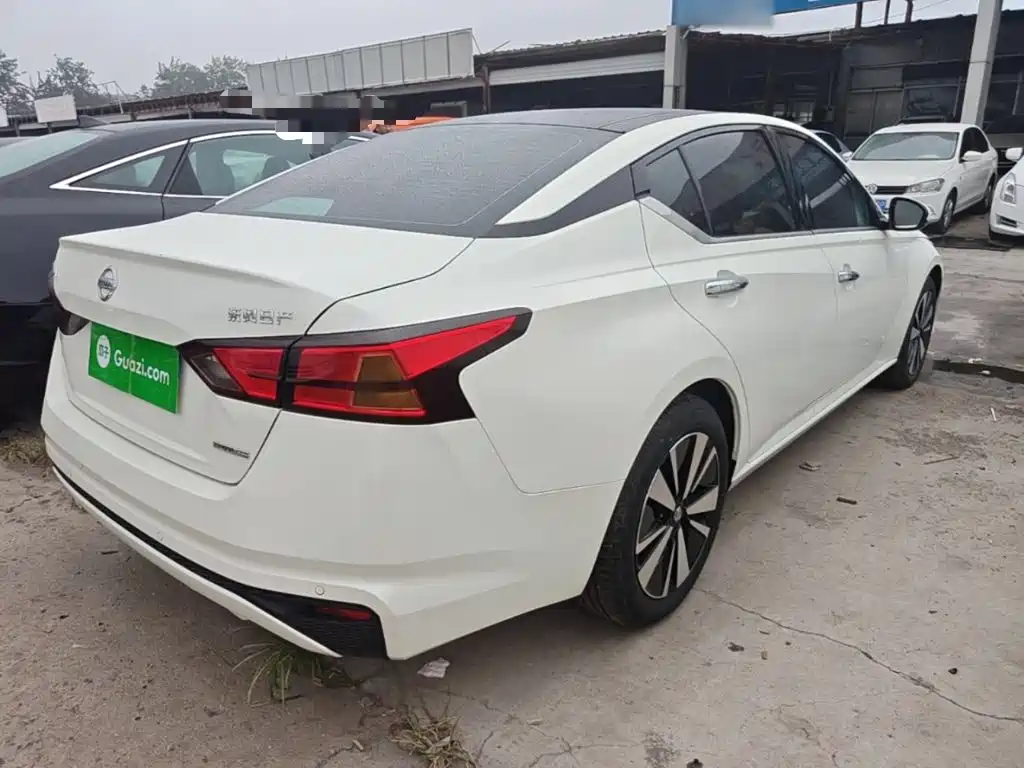 Nissan Teana 2026 2021 2.0L XL Comfort