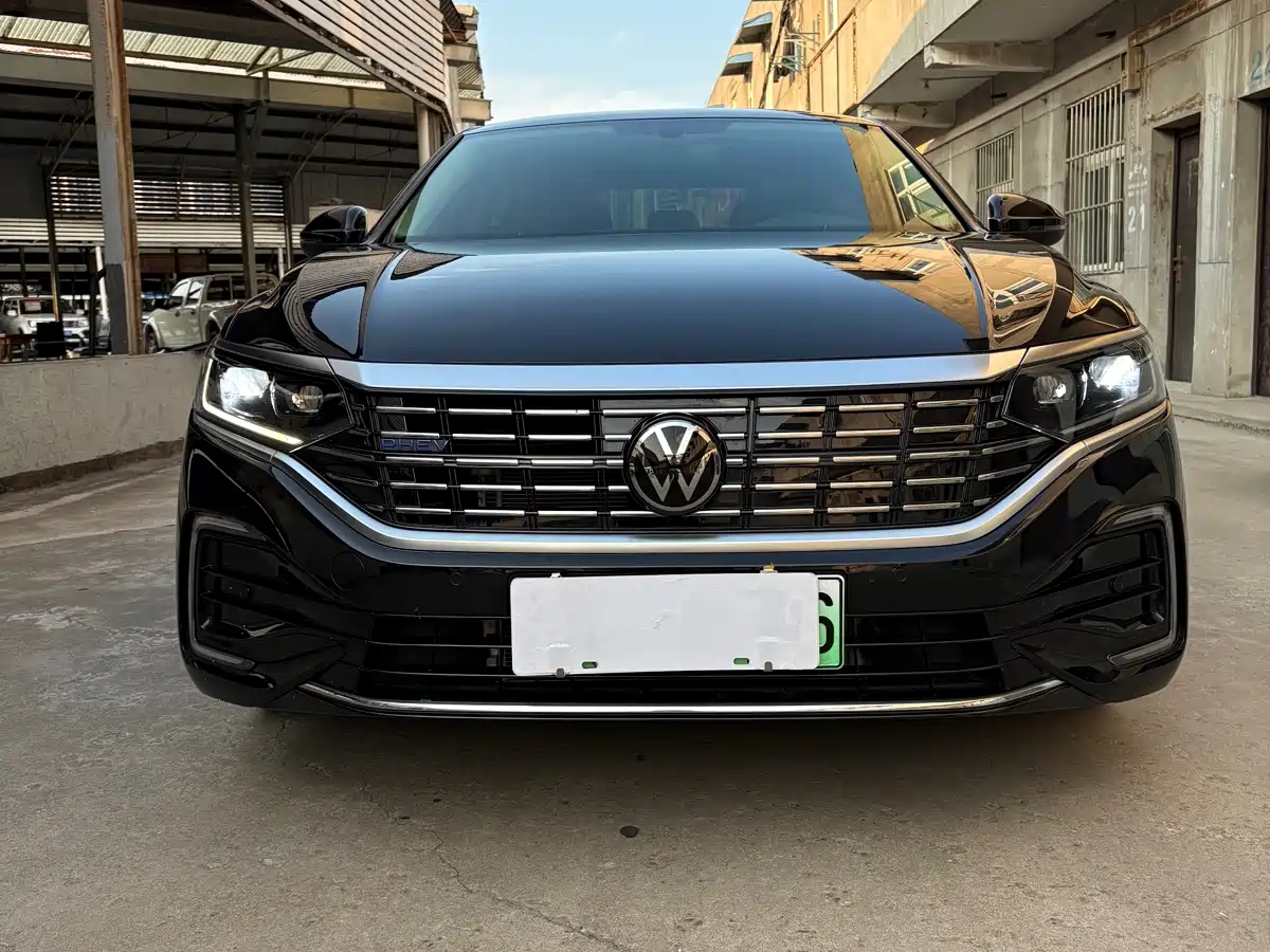 Volkswagen Passat New Energy 2024 2023 430PHEV Hybrid Elite