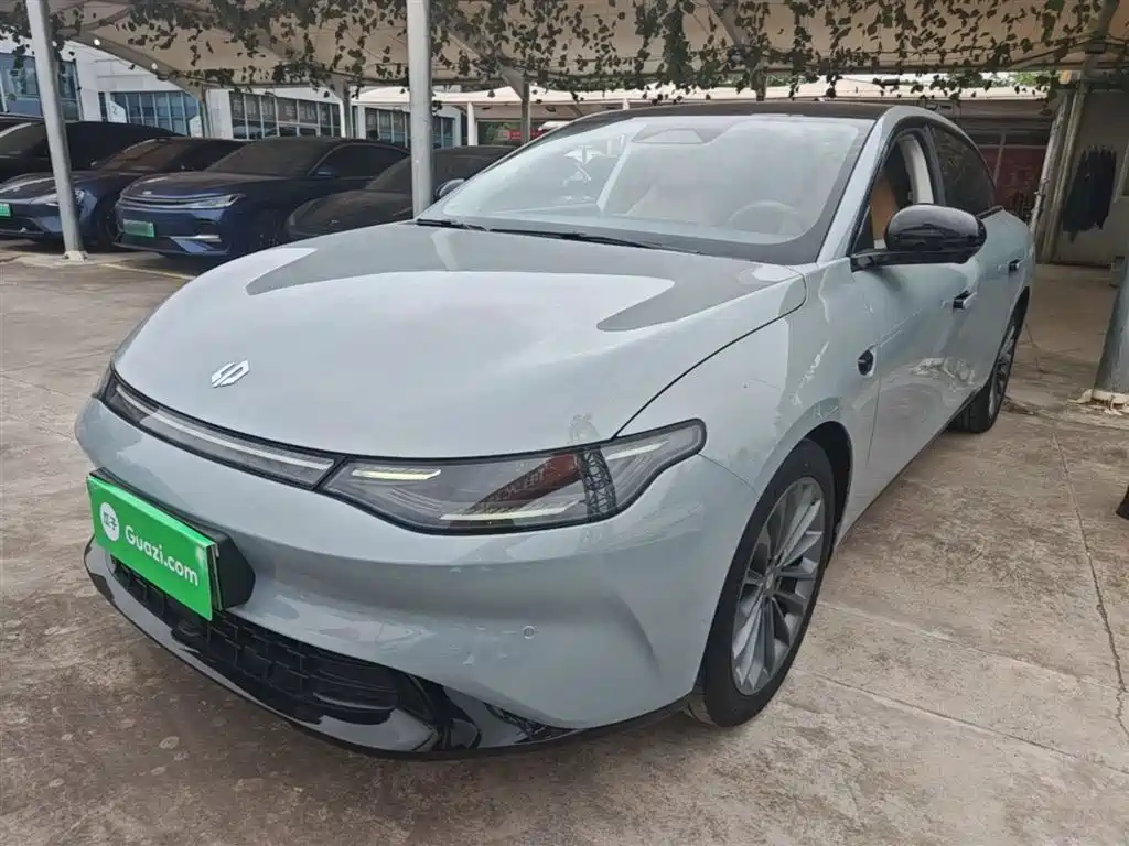 Leapmotor C01 2024 Pure Electric 525 Premium Edition